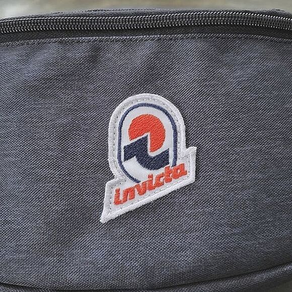 NWT Invicta Waist Bag 30 Solid 2T Orion Blue - Picture 9 of 16